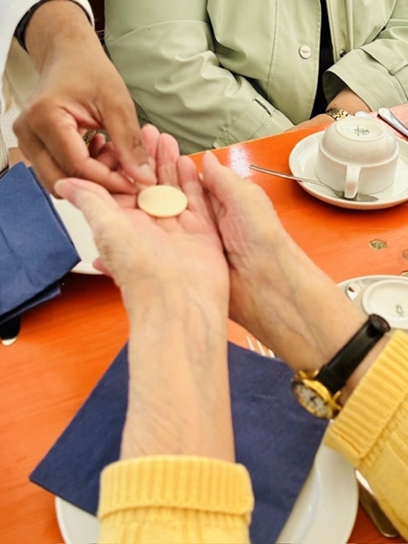 Gottesdienst in Eibach